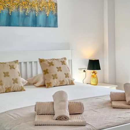 Apartment Beautiful With Sea View - Tcm Torrox