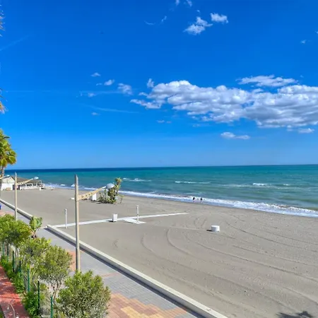 Apartment Beautiful With Sea View - Tcm Torrox