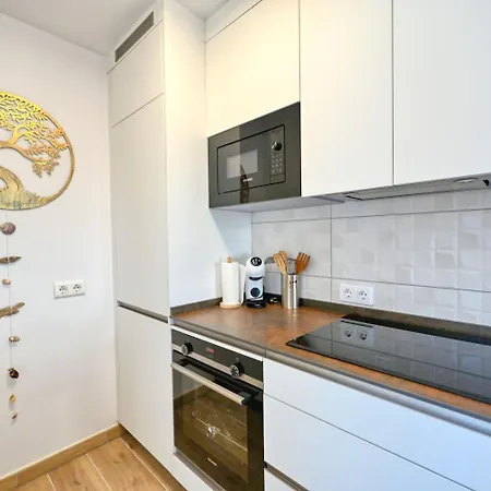 Apartment Beautiful With Sea View - Tcm Torrox